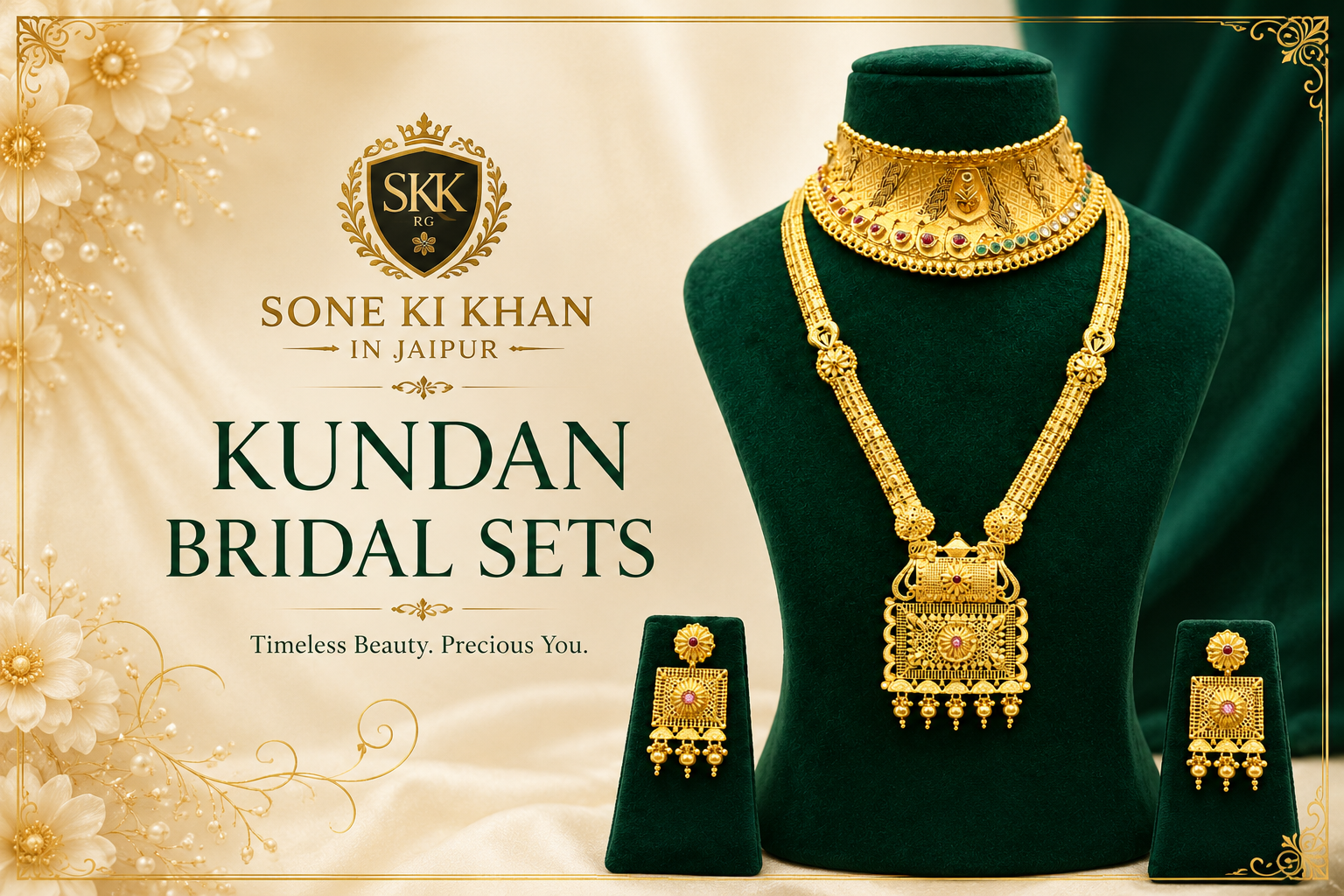 How To Style Kundan Imitation Jewellery
