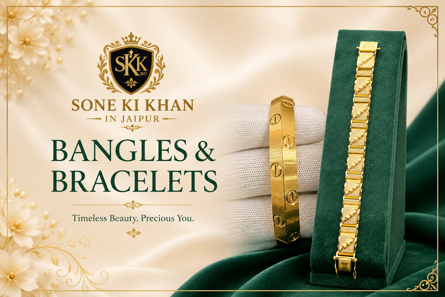 Bangles & Bracelets