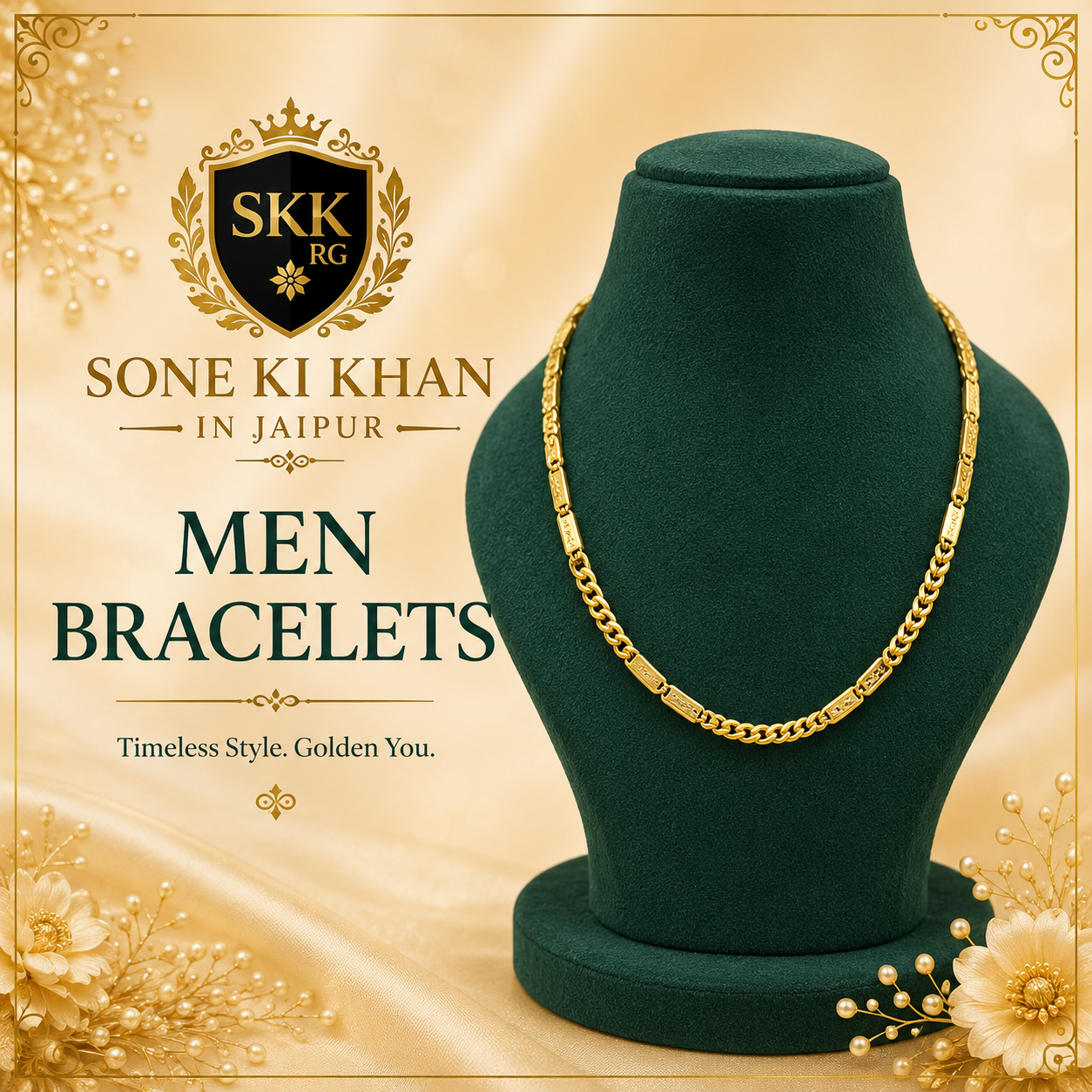 Men Bracelets