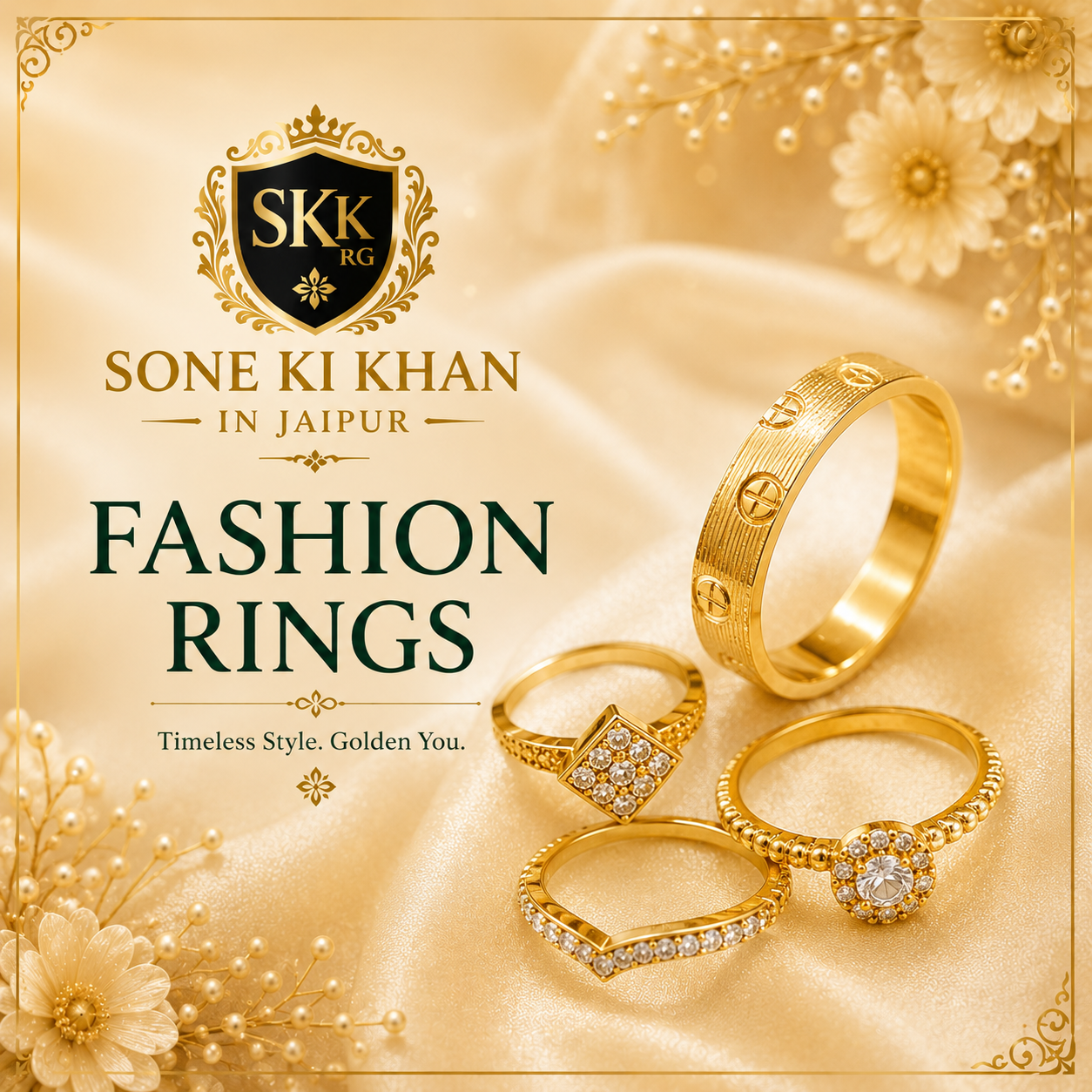 Fashion Rings